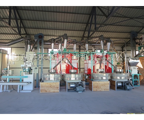 八組石磨成套設(shè)備批發(fā)價格