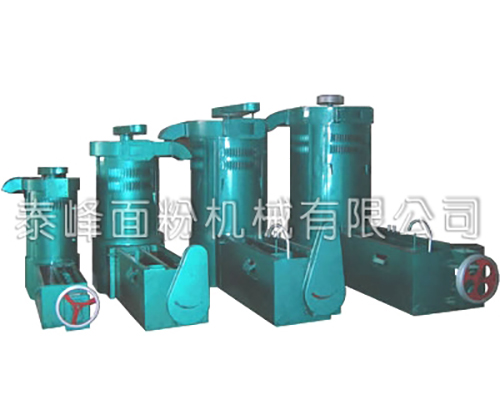 XMS系列去石洗麥甩干機