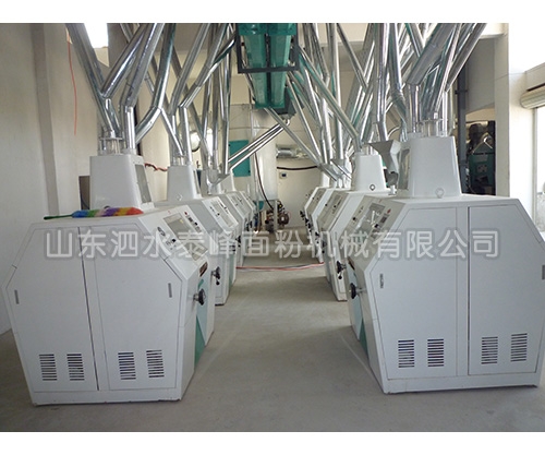 日產(chǎn)80--100噸等級面粉加工成套設(shè)備