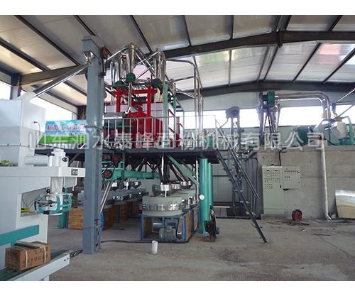 石磨成套設(shè)備廠家