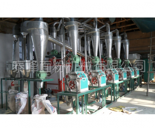 玉米芯粉成套設備