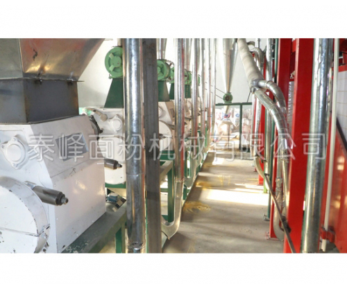 玉米芯成套設備廠家