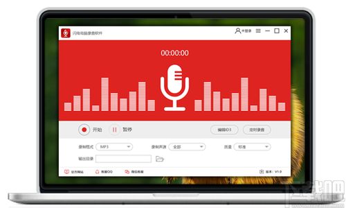 閃電電腦錄音軟件V3.5.6.0官方版 高效便捷的計算機(jī)錄音解決方案